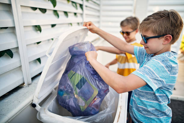 Best Basement Cleanout Services  in Fuquay Varina, NC